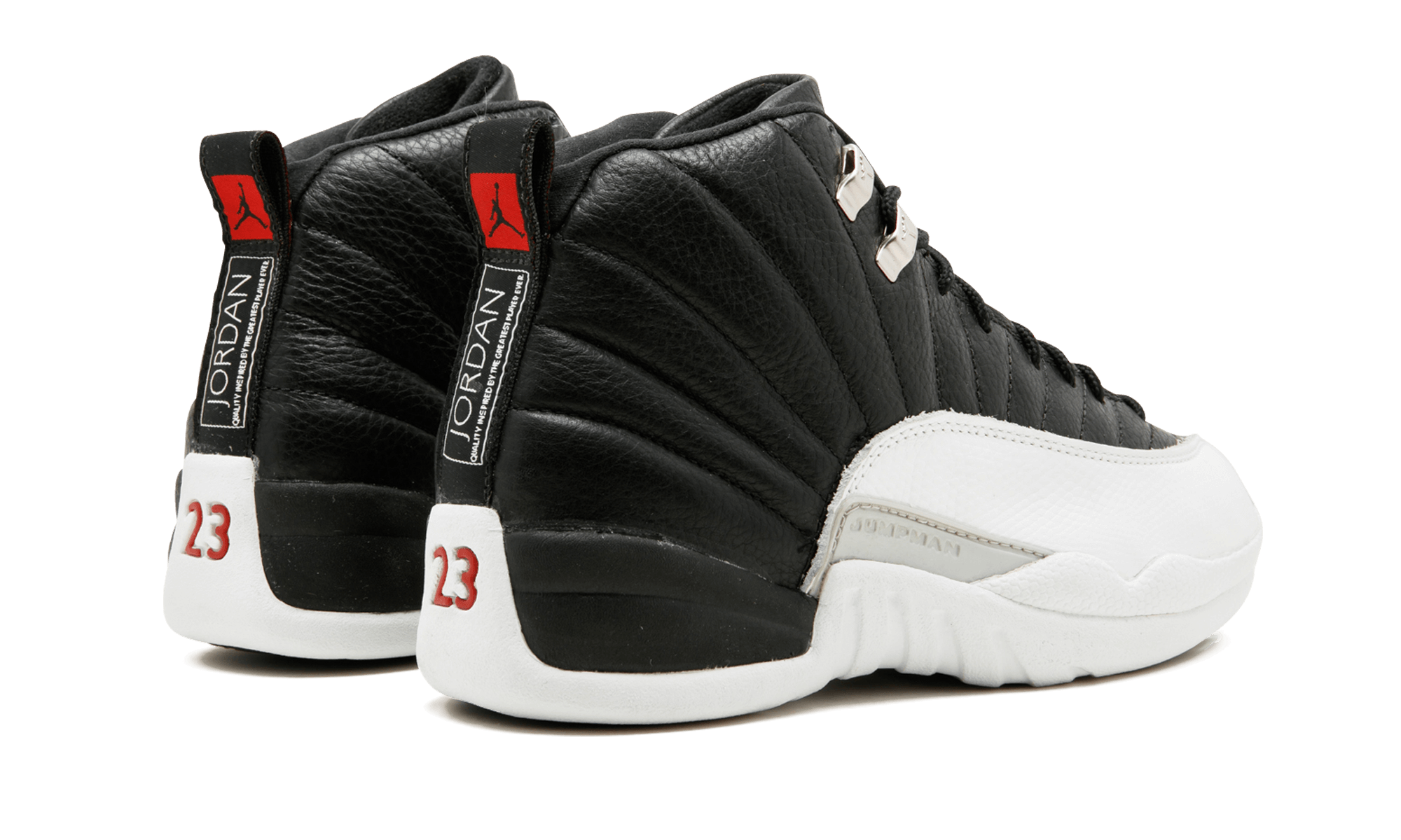 THE AIR JORDAN 12 PLAYOFFS HAS A RELEASE DATE DailySole