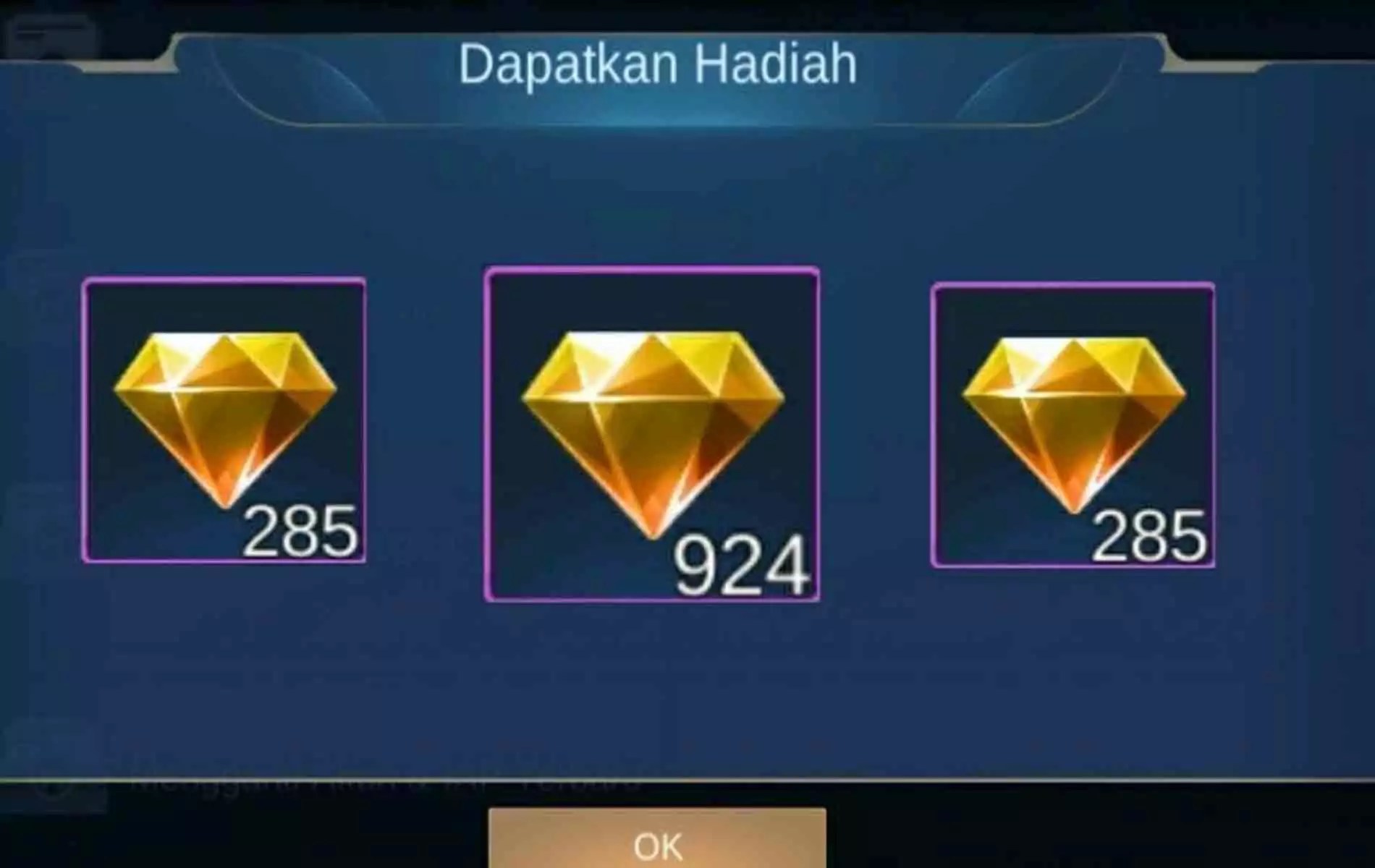 Apa Gunanya atau Fungsi Diamond Kuning di Mobile Legends?