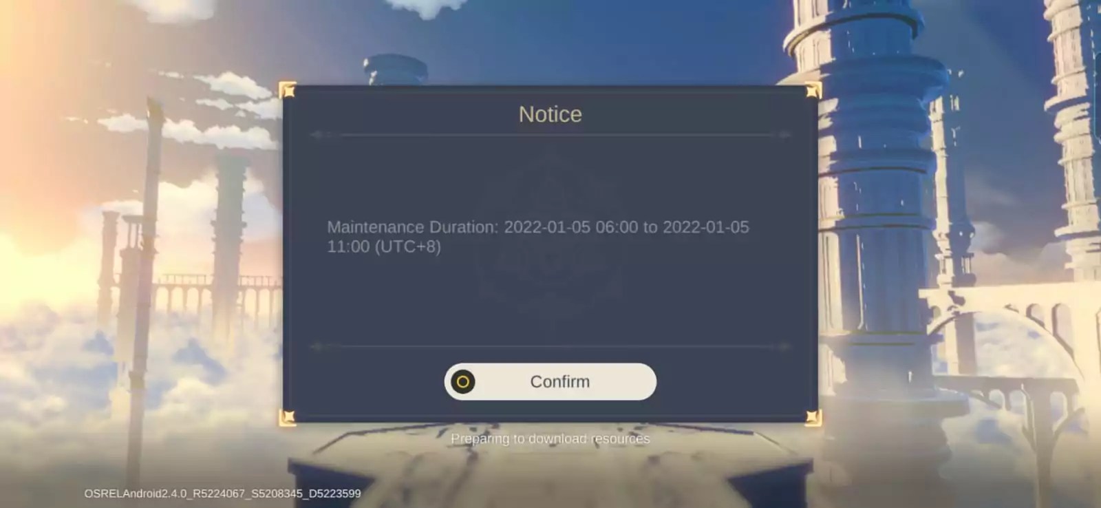 Genshin Impact Maintenance Versi 2.4 Kapan Selesai? SPIN