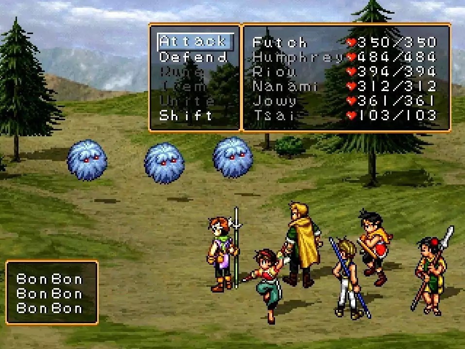 2 Pemain Indonesia Akan Bermain Di Suikothon 3, Event Speed Run Suikoden!
