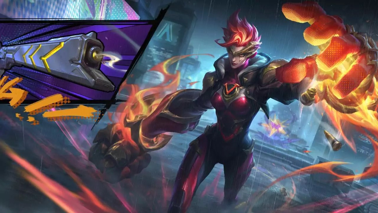 Semua Tentang LoL Wild Rift Patch 4.1 High Five! SPIN