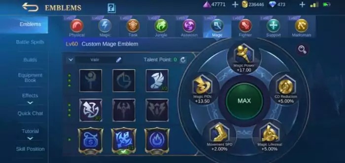 Build Eudora Mobile Legends Terbaru dan Tersakit 2021 | SPIN