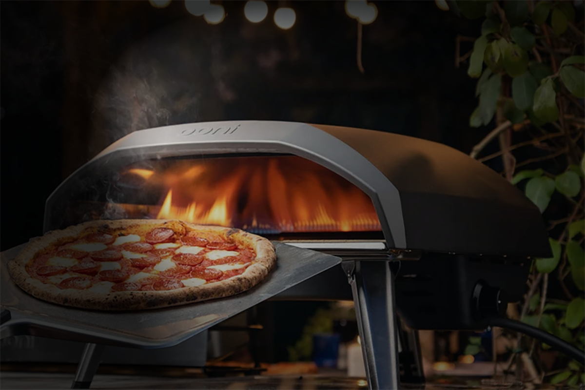 Our Ooni Pizza Oven Experience Dailys Grill