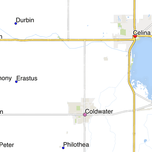 Franklin Township Ohio Zoning Map