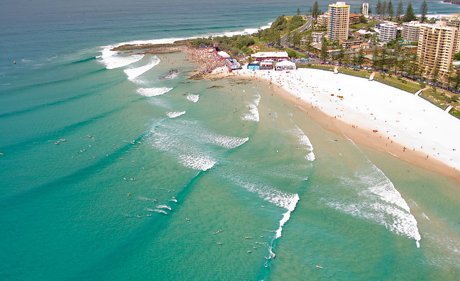 5 Waves to Catch in Australia DailyStar