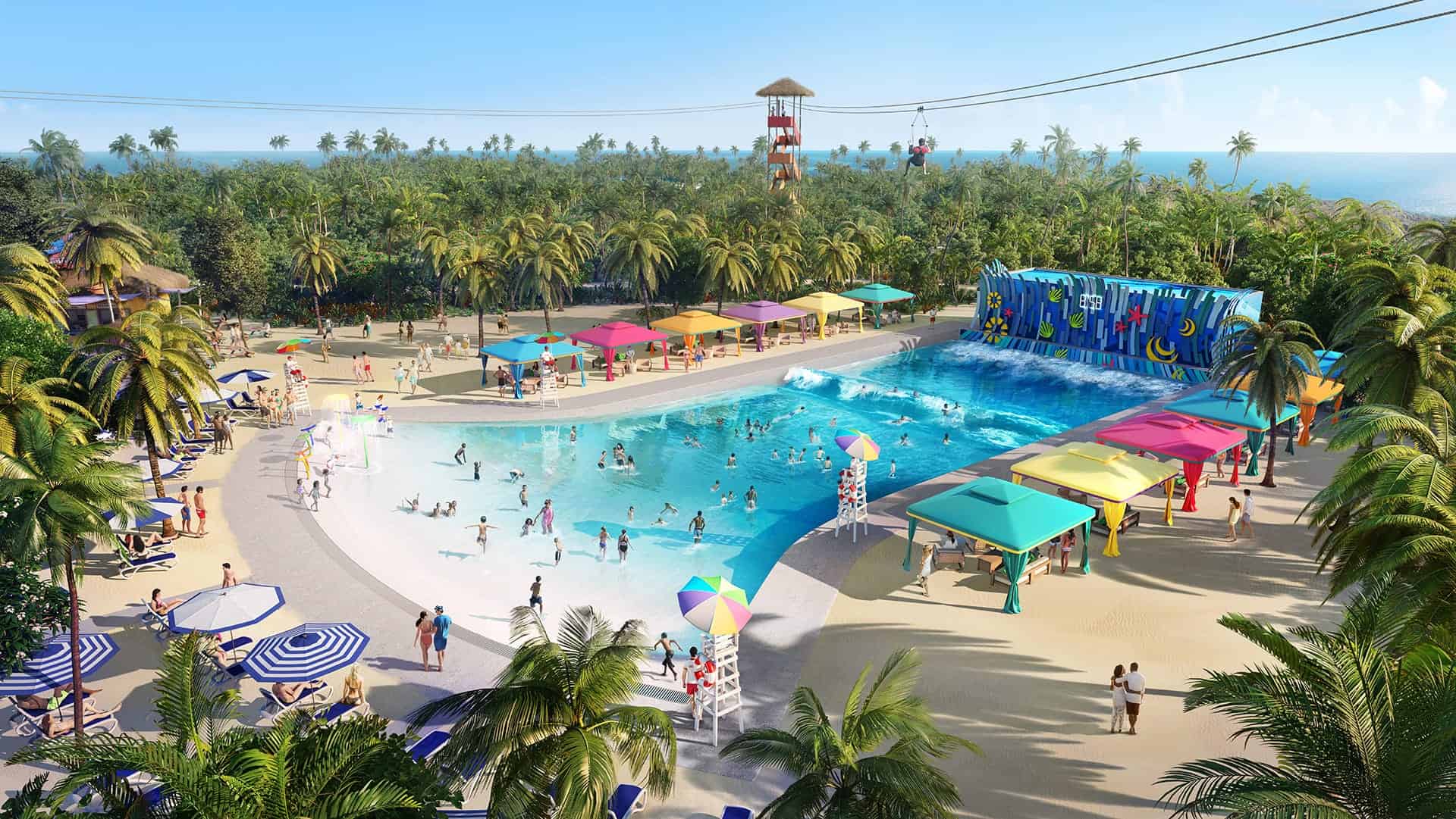 Wave Pool Life DailyStoke