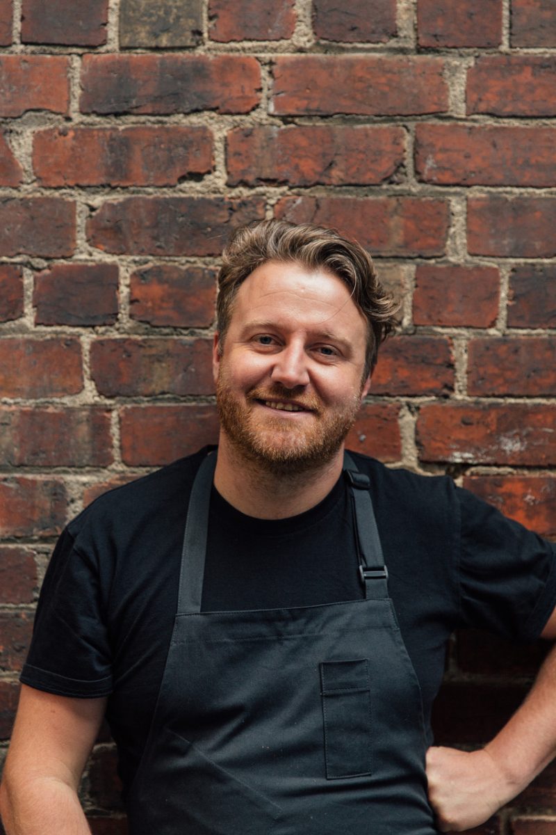 Grill'd Hires Top Chef