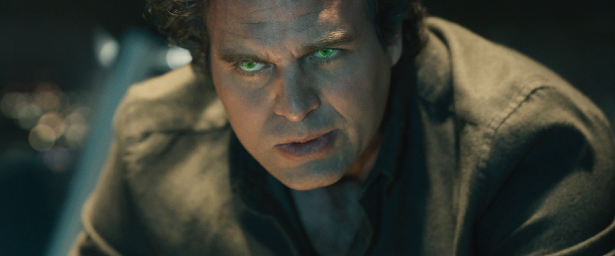 No More Hulk in Civil War