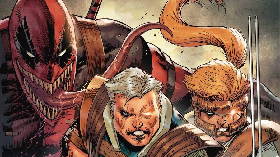 XForce Killshot 30th Anniversary Special Brings Rob Liefeld Back to