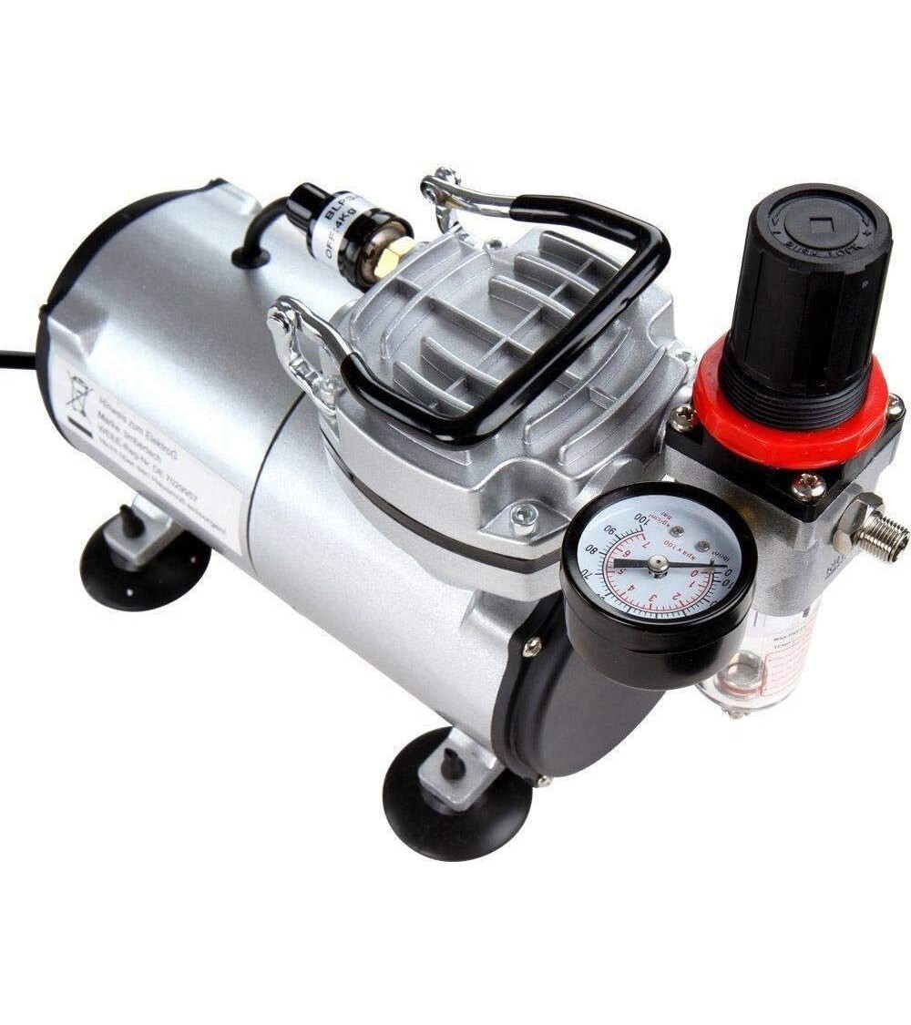 Timbertech AirbrushSet