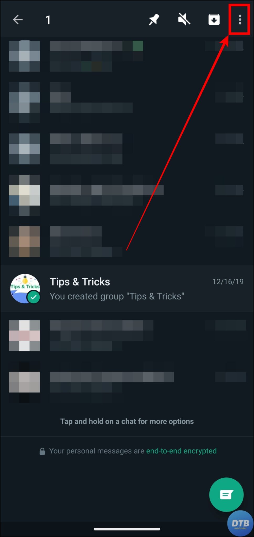 2 Simple Ways To Change Group Name in WhatsApp iOS and Andriod