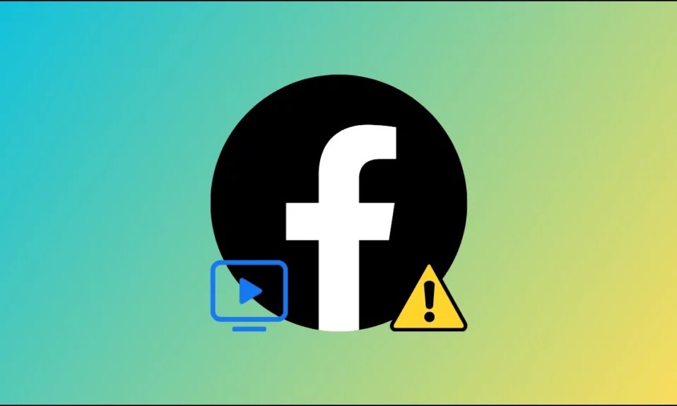 3 Ways to Fix Facebook Watch Video Icon Not Showing
