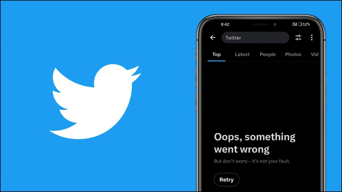 4 Ways to Fix Oops, Something Went Wrong on Twitter