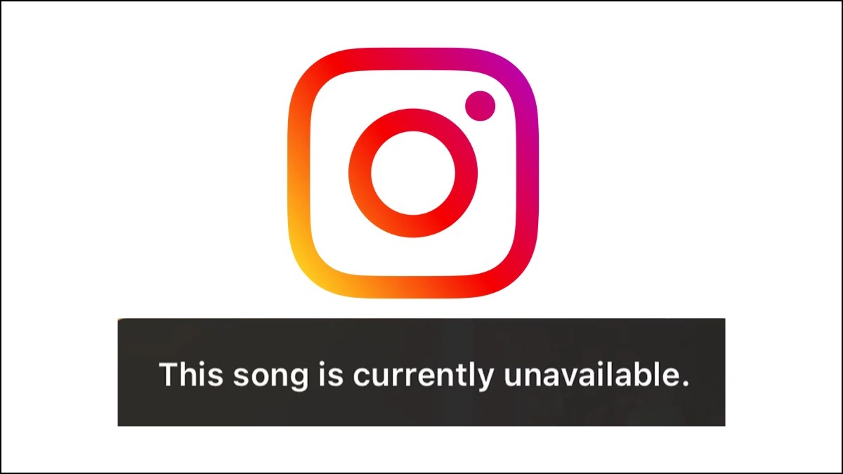 9 Ways to Fix This Song Is Currently Unavailable on Instagram
