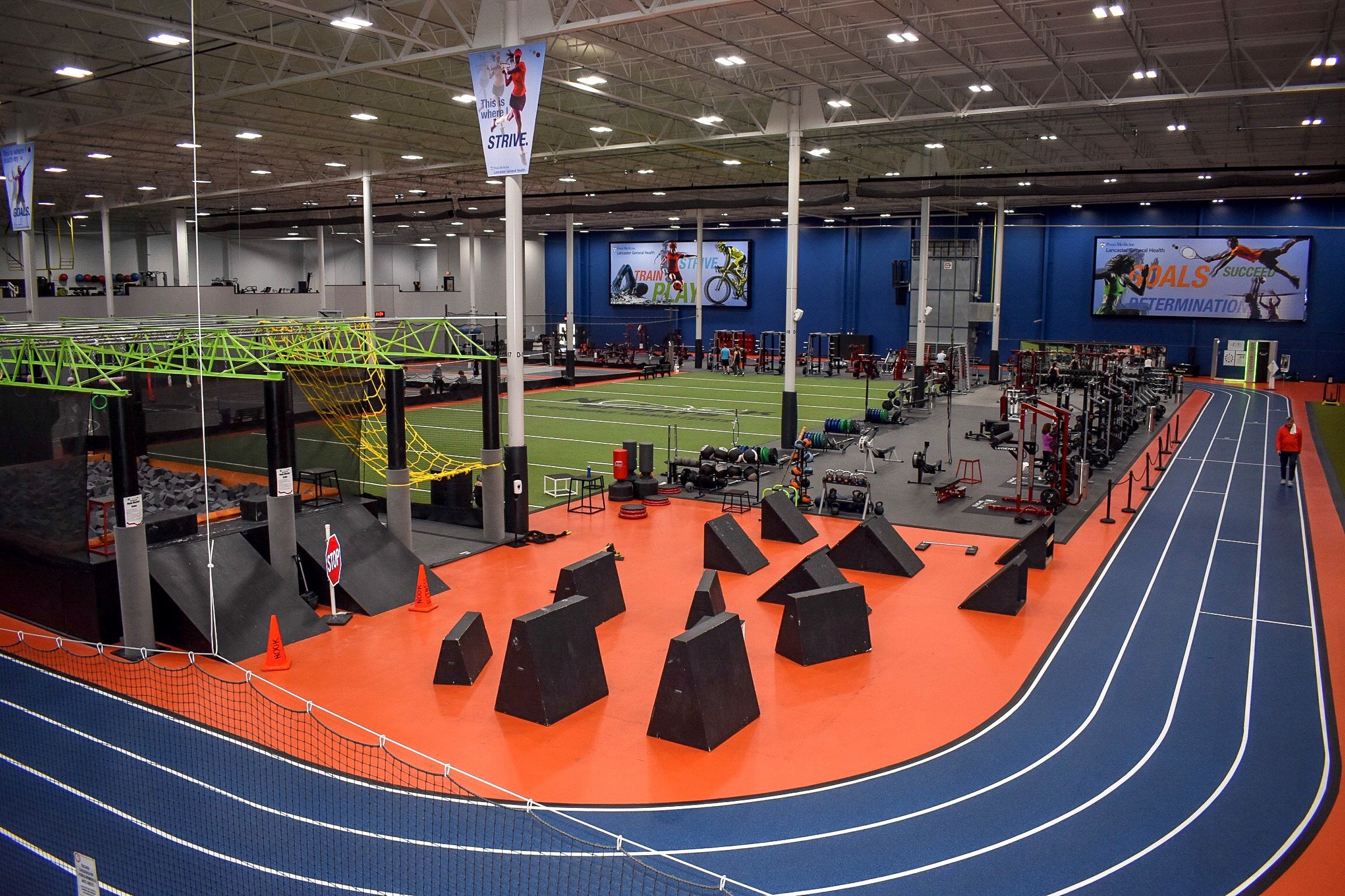 Spooky Nook Sports Complex