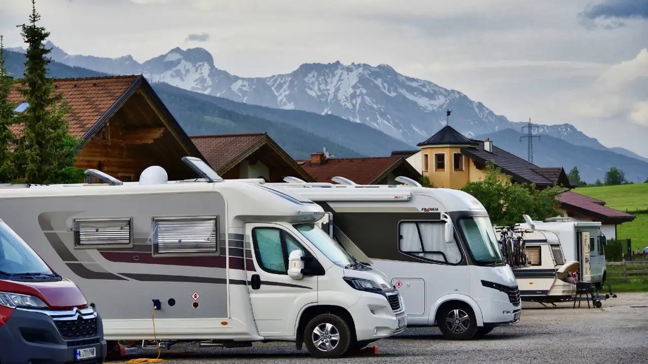 What to Look For When Buying an RV