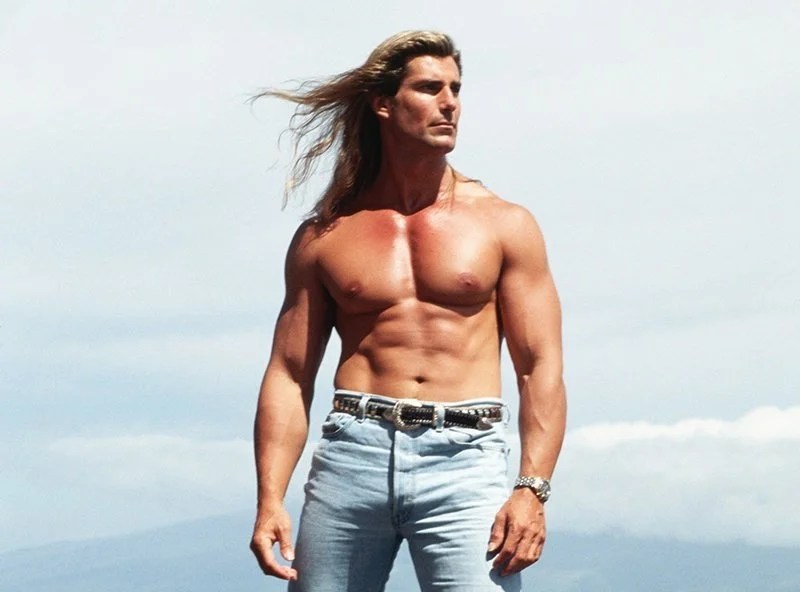 Fabio Romance Novel Covers by the Numbers