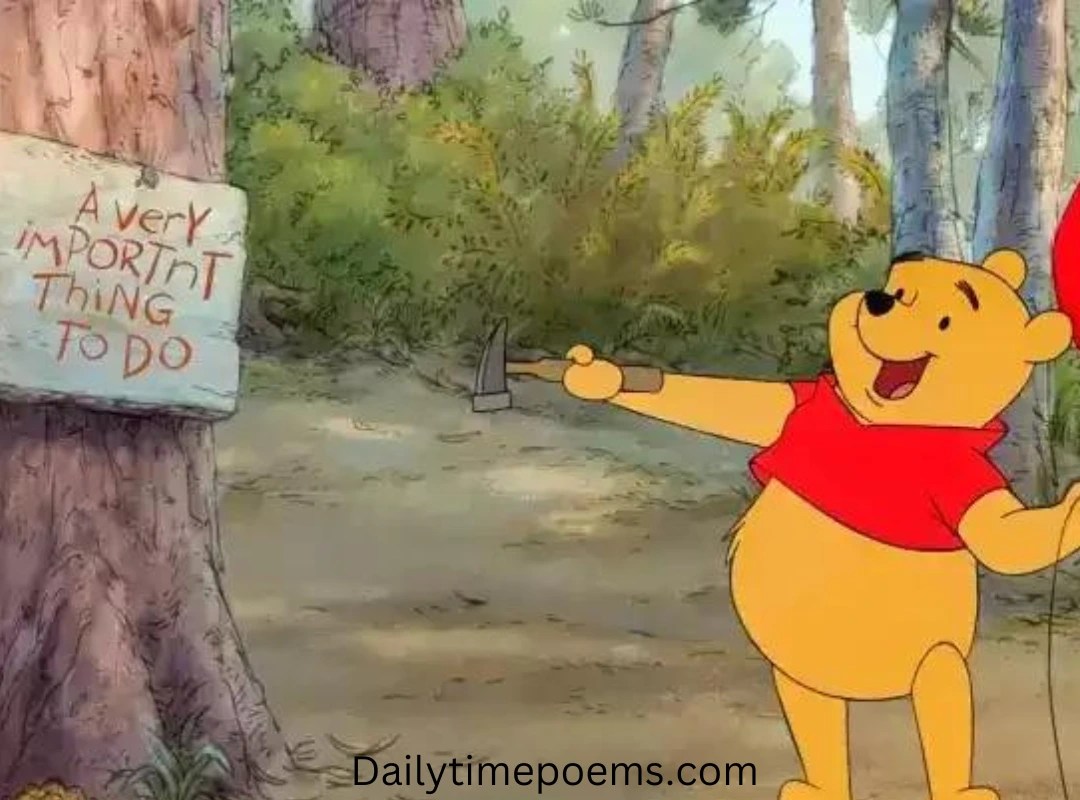 21 Winnie the Pooh Quotes About Death & Saying Goodbye