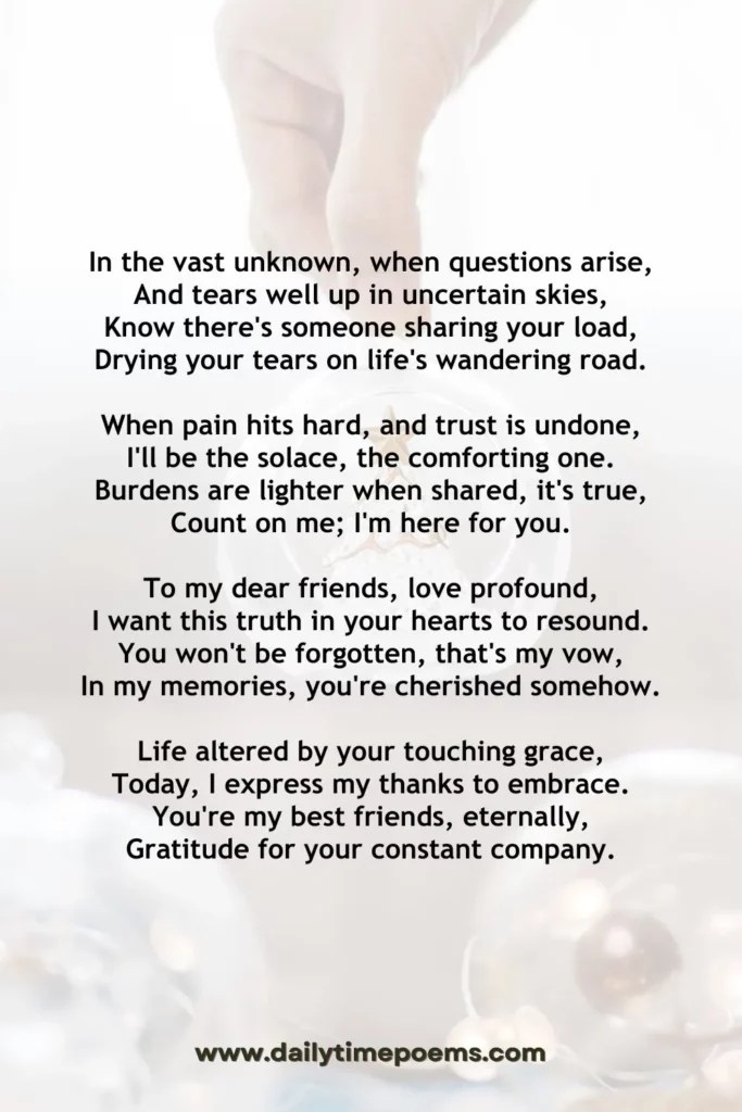 Thankful Poems 10 Poems to Express Appreciation and Gratitude