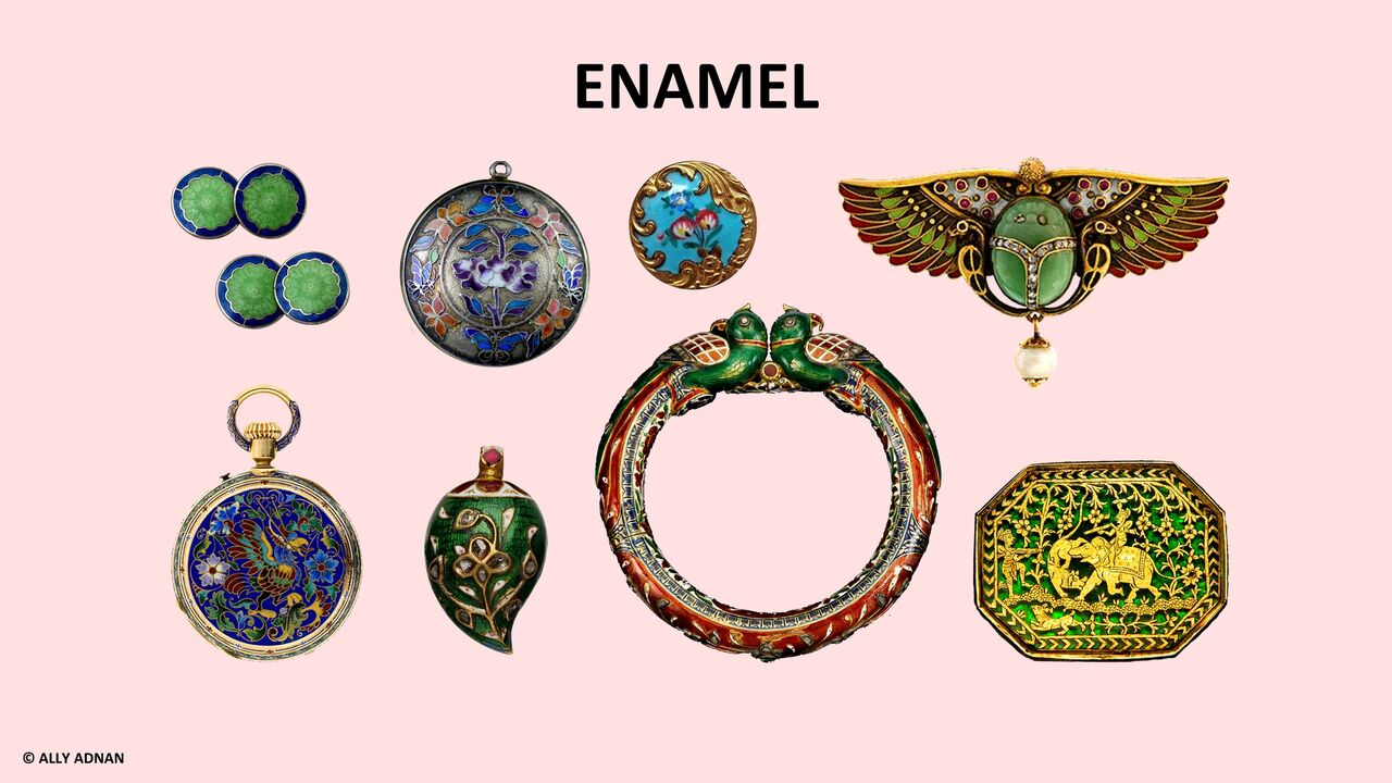 The history, art and culture of jewelry Daily Times