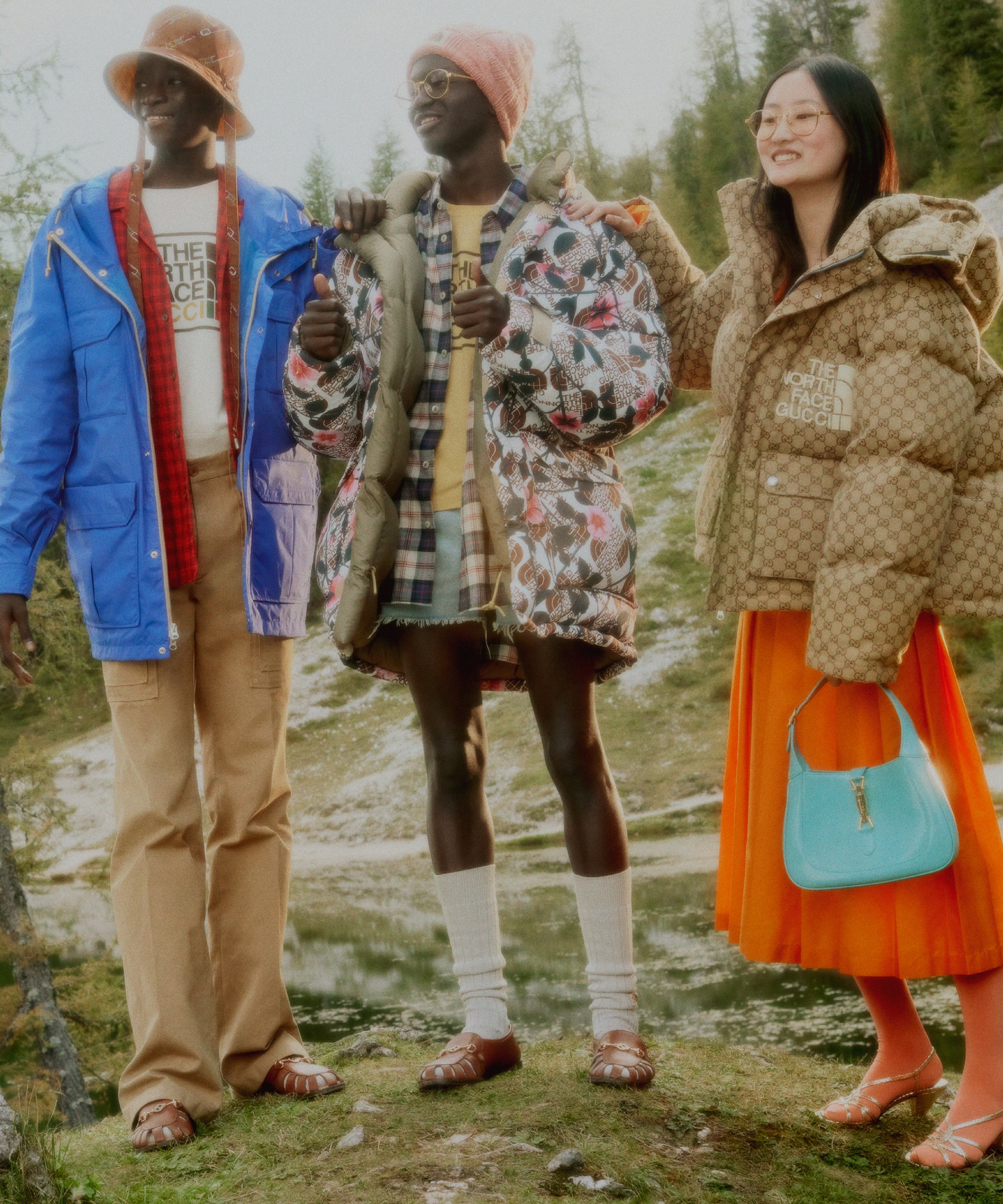 The North Face x Gucci Collab Includes 2020’s Most Popular Jacket In