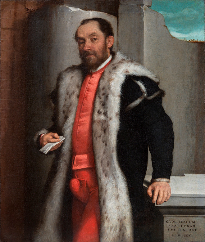 Codpiece Was a Weird Renaissance Fashion Trend