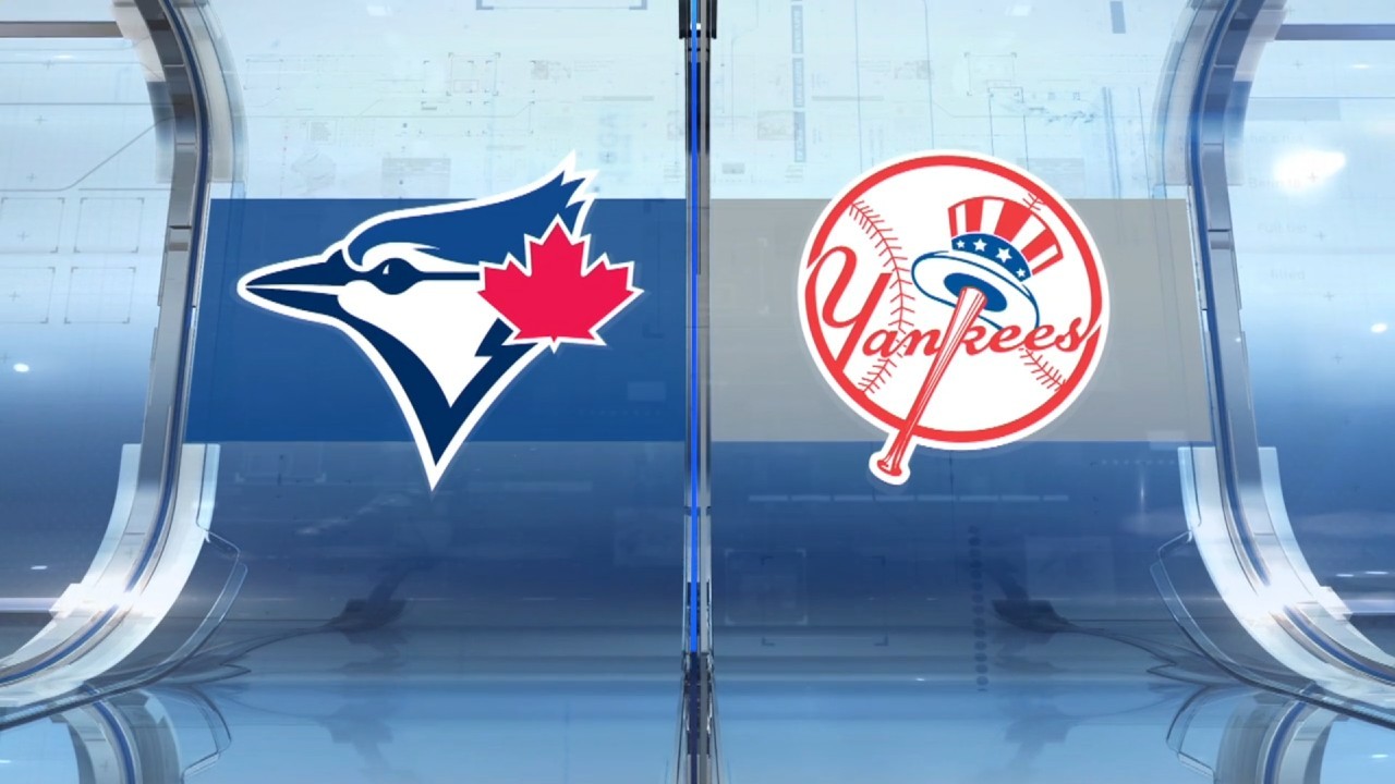 Blue Jays win first game of 2021 spring training against Yankees