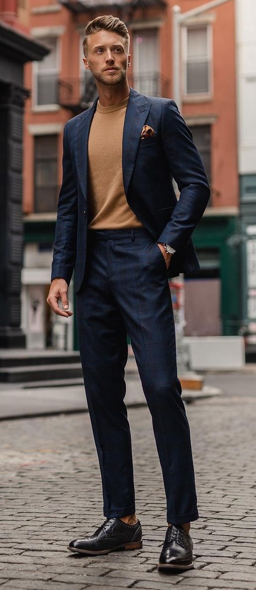 What To Wear To An Interview 12 Best Mens Interview Outfits