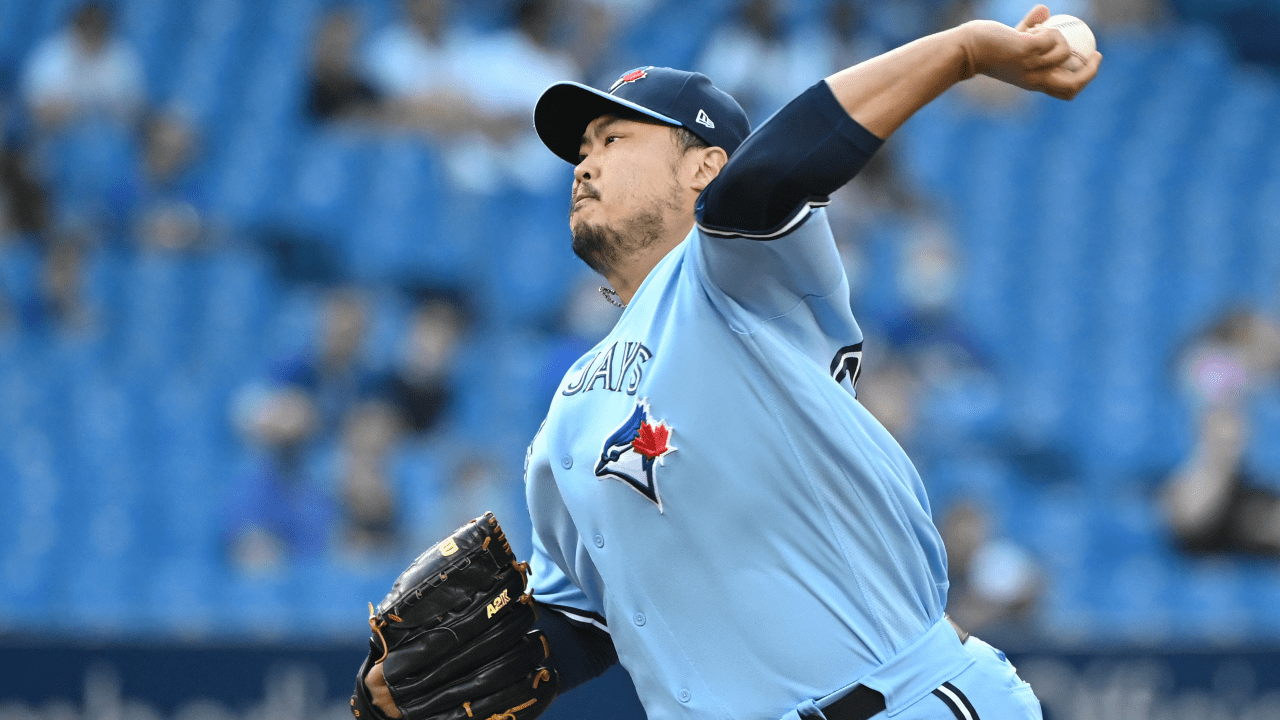 Blue Jays’ Hyun Jin Ryu delivers impressive outing in Toronto debut