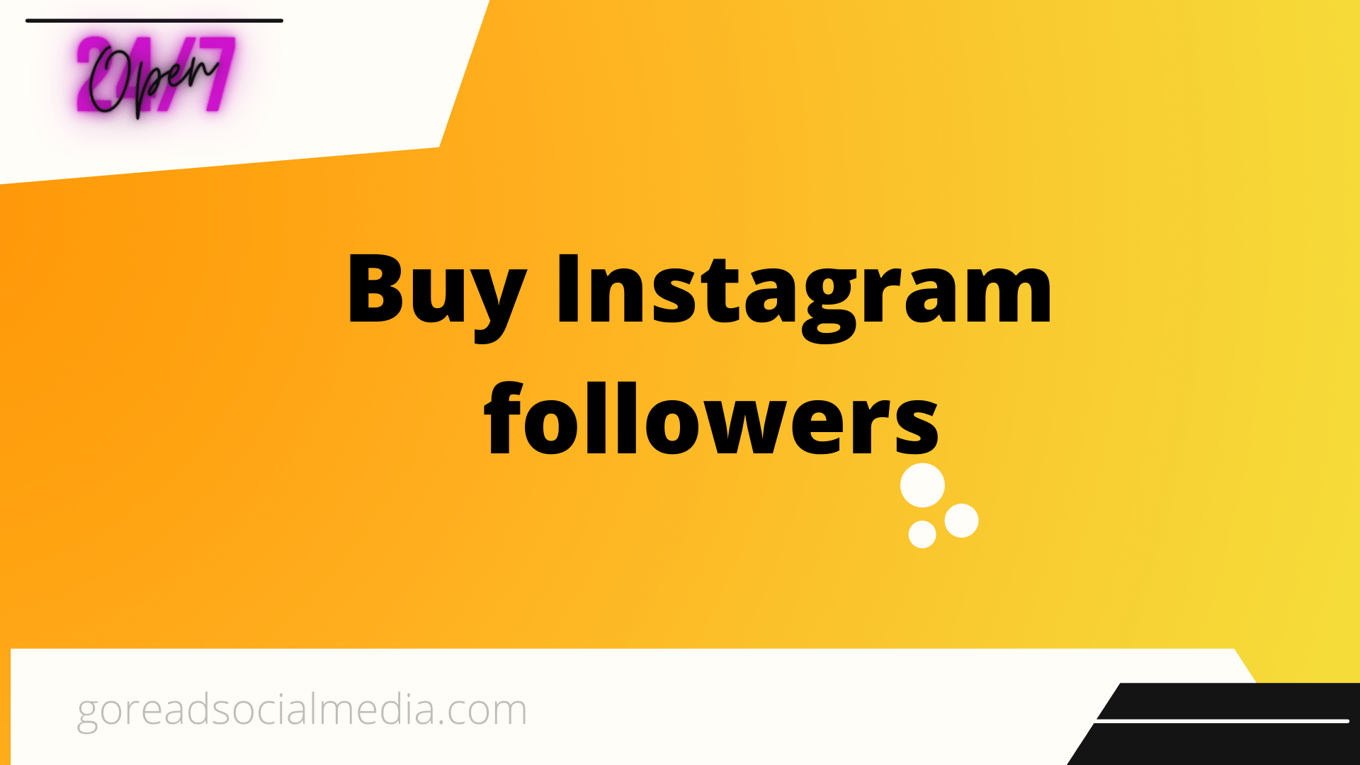 5 Tips to Buy Instagram Followers Cheaply and RiskFree DailyTimeZone