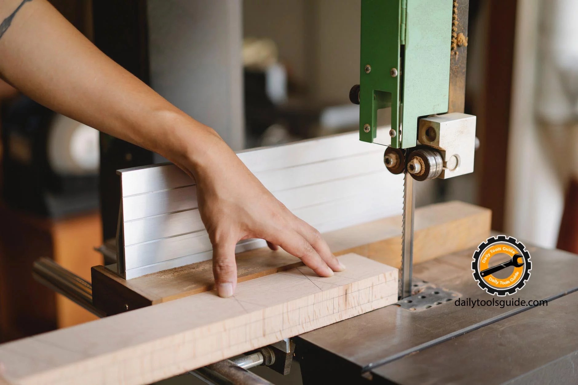 How to use an electric hand saw Daily Tools Guide