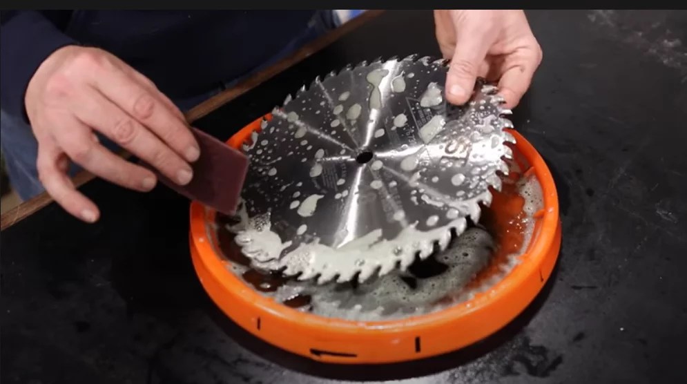 How To Clean A Hand Saw Blade Effortlessly Daily Tools Guide