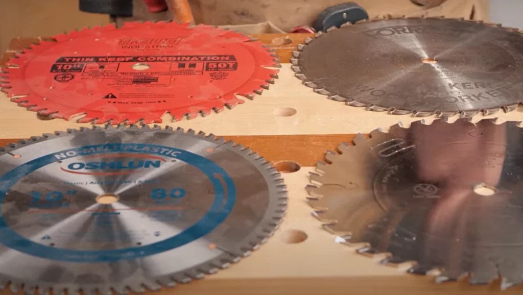 How To Sharpen Table Saw Blades By Hand (Step By Step Guideline)