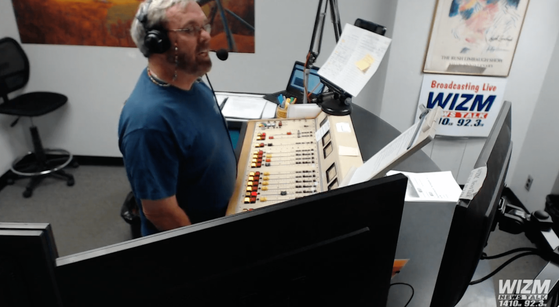 ALG on Mike Hayes Radio Show Trump is still the guy!