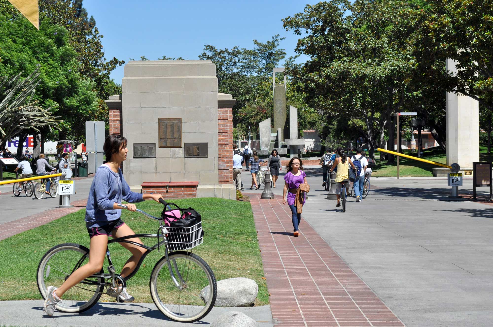 Office of Campus Activities to host bike forum Daily Trojan