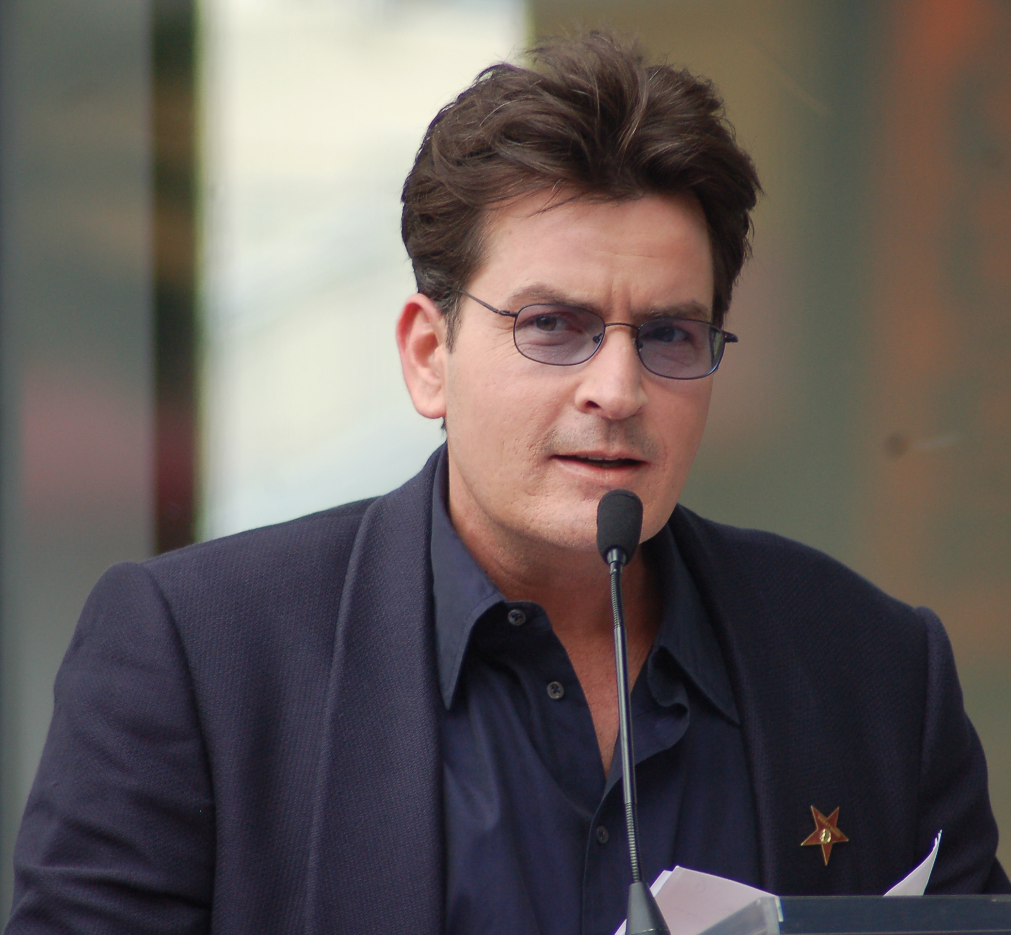 Charlie Sheen hospitalized Daily Trojan