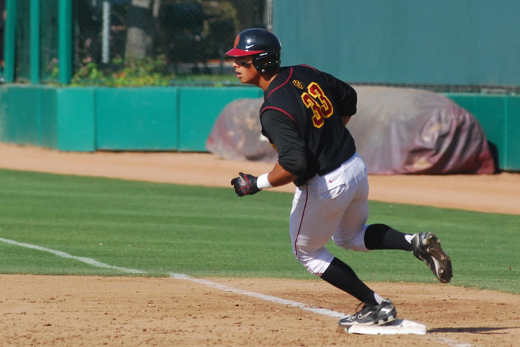 USC baseball wins first road game of the season Daily Trojan