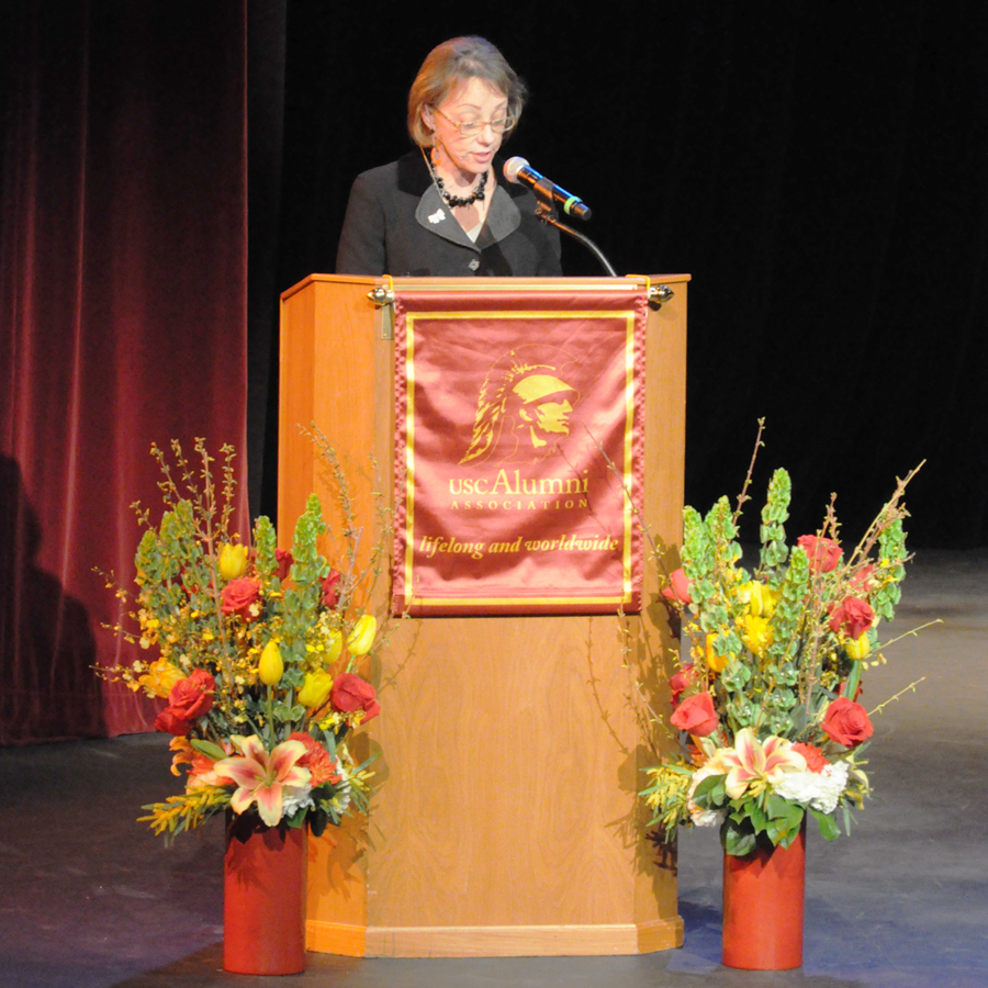 Speaking up Daily Trojan