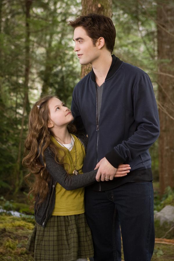Breaking Dawn Part 2 outshines its predecessors Daily Trojan