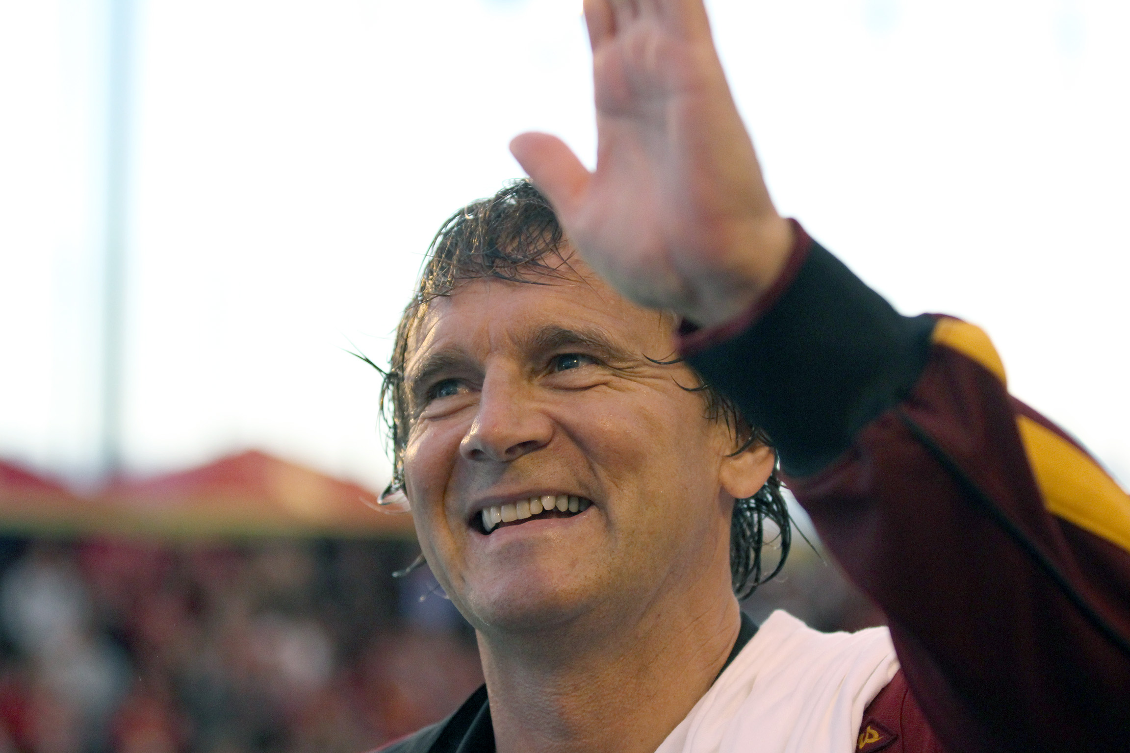 Vavic family looks to bolster USC legacy Daily Trojan