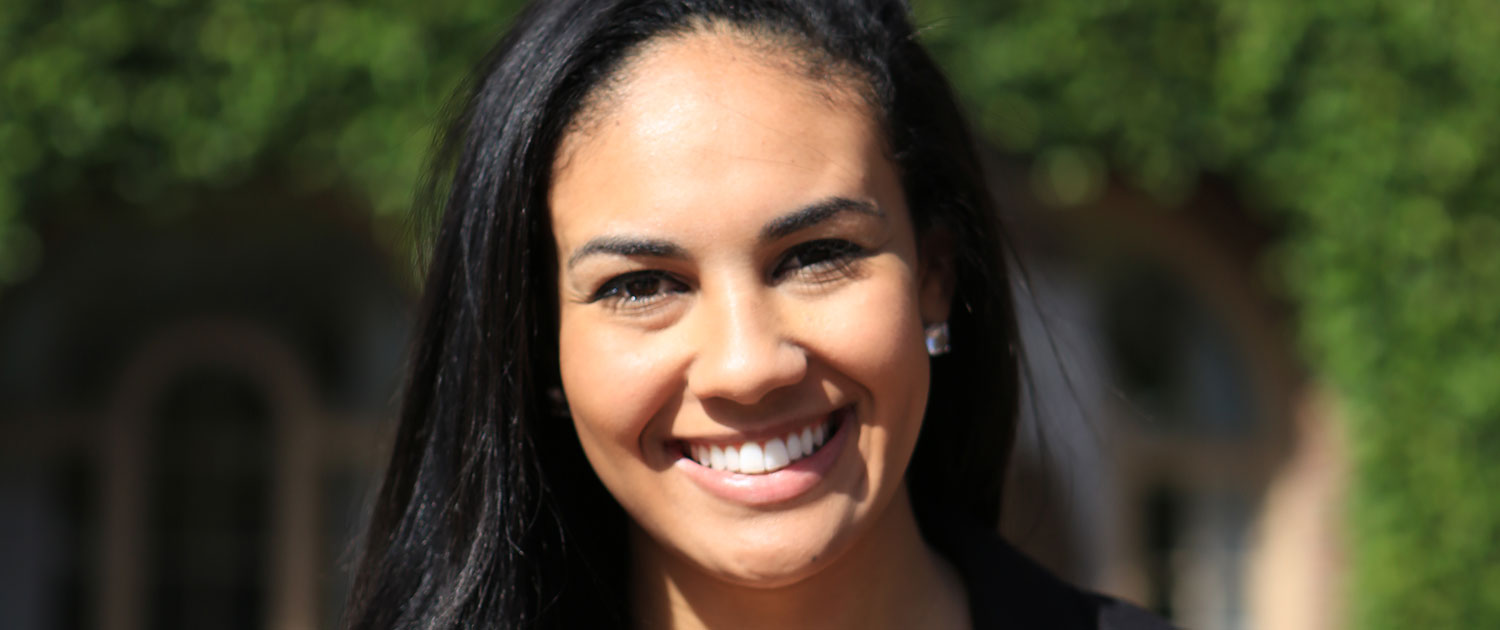 Meet the presidential tickets Rini Sampath & Jordan Fowler Daily Trojan