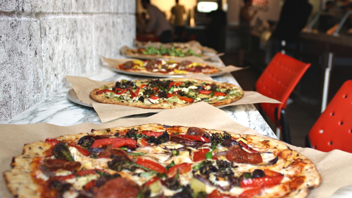 Best pizza around USC Daily Trojan