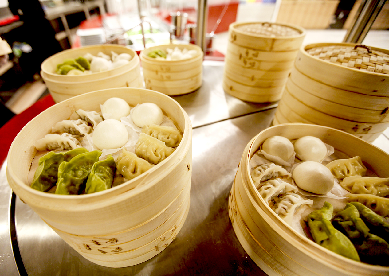 USC Hospitality opens new cafe at Fertitta Hall Daily Trojan