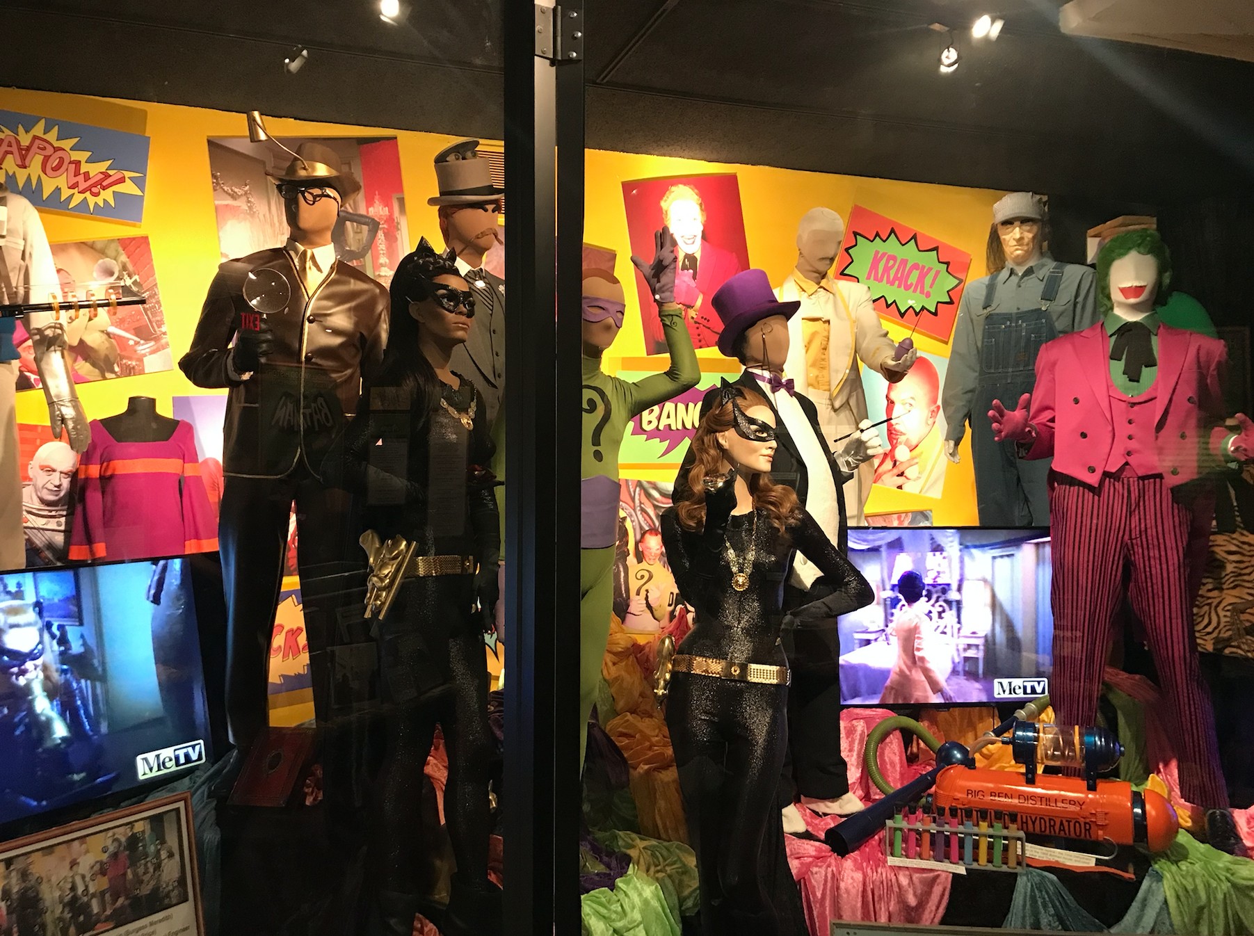 Batman exhibit pays tribute to iconic pop culture figure Daily Trojan