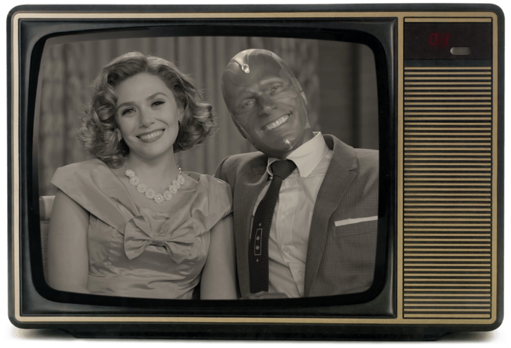 REVIEW: 'Wandavision,' an homage to classic television with a dark twist - Vimarsana News
