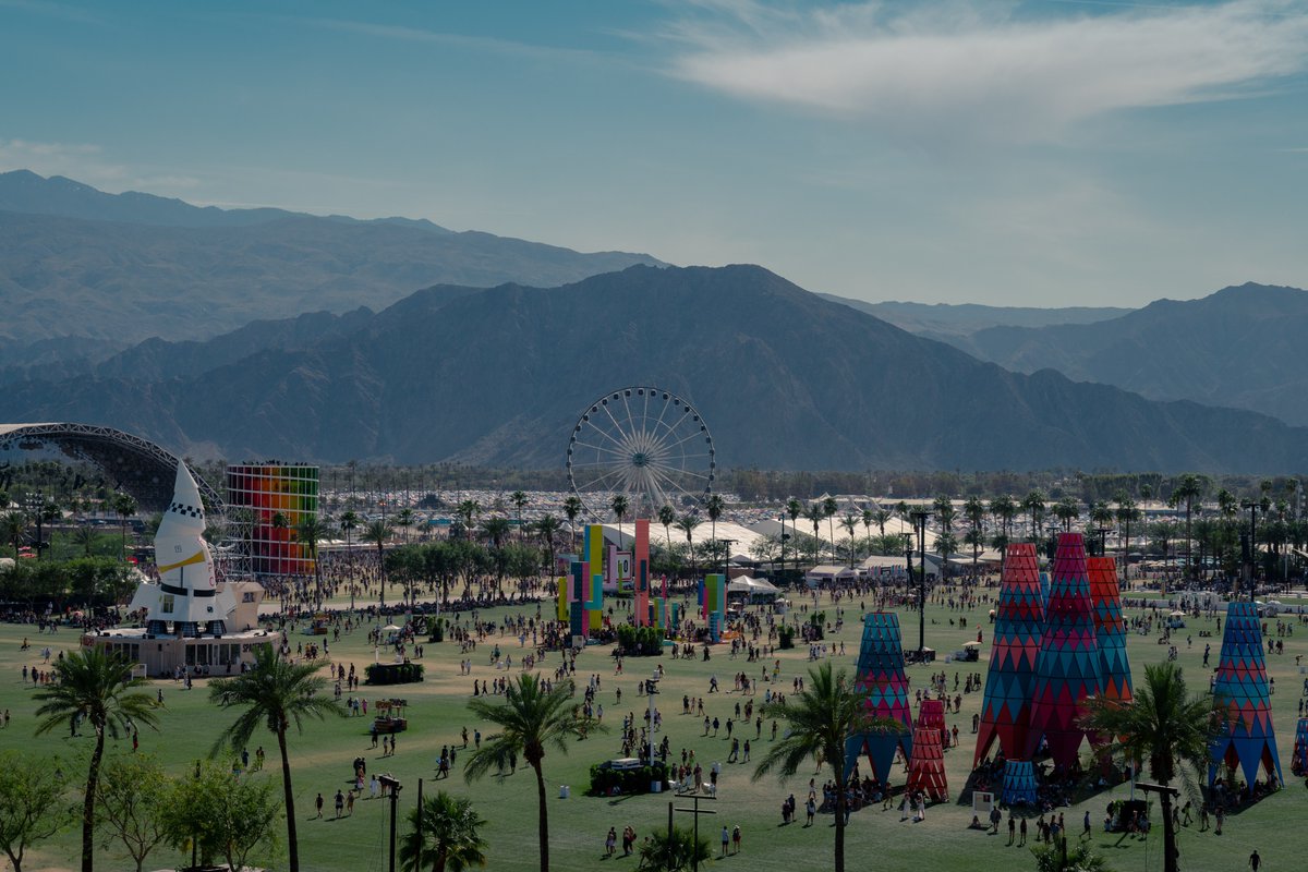 REVIEW 'Coachella 20 Years in the Desert' is an experience full of
