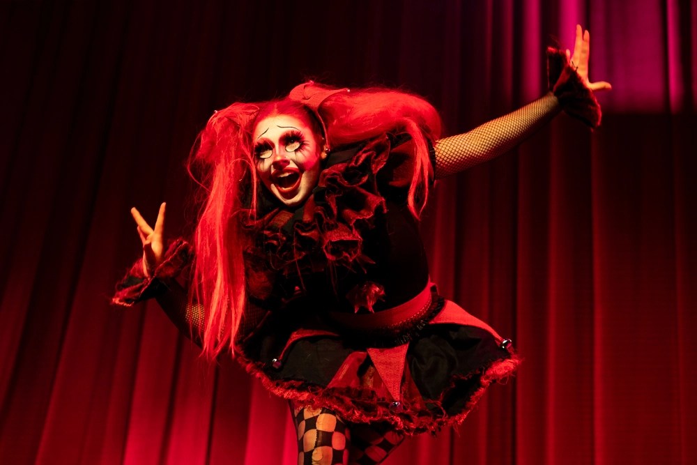 Student drag performers embrace pageantry in ‘The Freak Show’ Daily