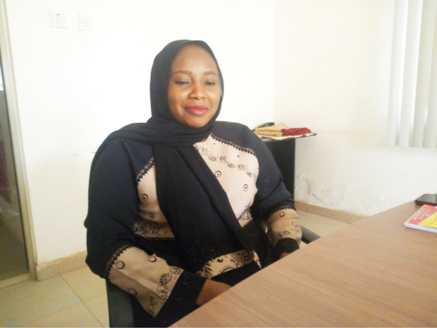 ‘Why Women need to work harder to lead’ Daily Trust