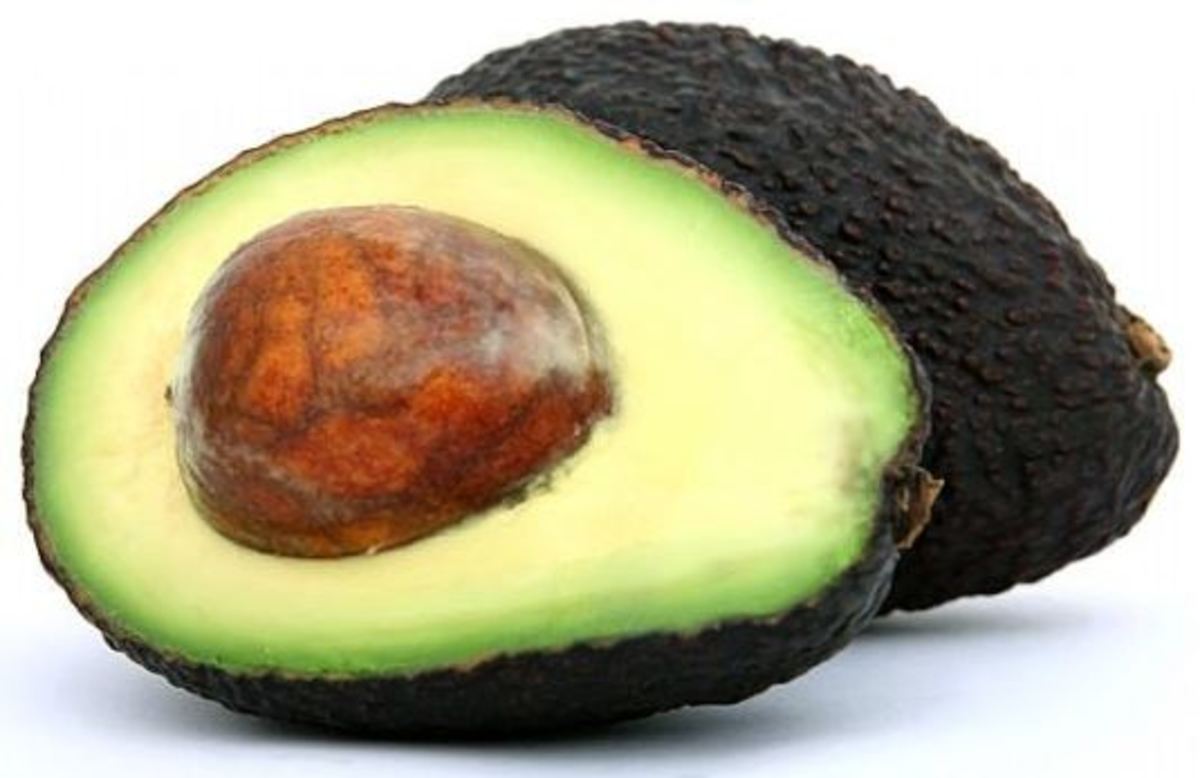 Avocado Scientists say potassiumrich foods keep women’s heart healthy