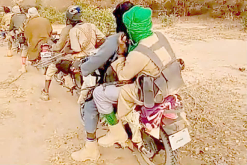 Tension as hungry bandits mount road block in Katsina Daily Trust
